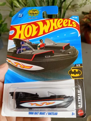 Carrinhos Hot Wheels
