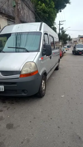 Renault Master 2.5 DCI Executivo 115cv 16L Dies 2013
