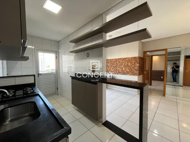 MORE NO MELHOR BAIRRO GOIABEIRAS - APARTAMENTO 2 QUARTOS NO EDIFÍCIO VIA IPIRANGA -LOCAÇÃO