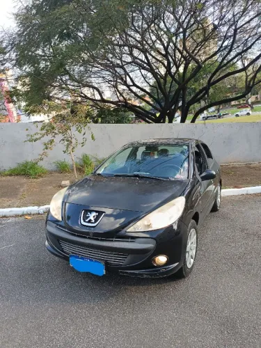 Peugeot 207 XS 1.6 Flex 16V 5P 2009