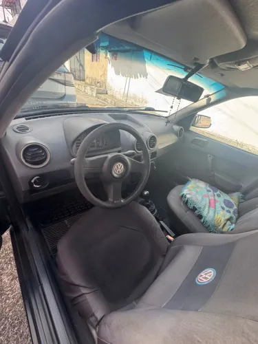 Volkswagen Gol Geração IV City 1.0 8V MI Total Flex Mec. 2P 2006