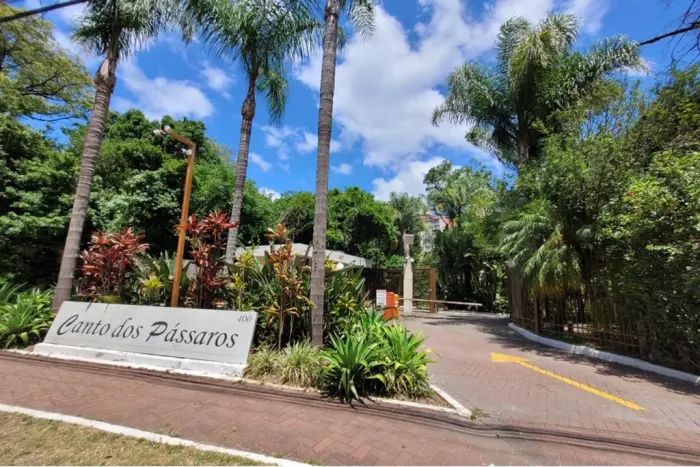 Apartamento em Morro Santana