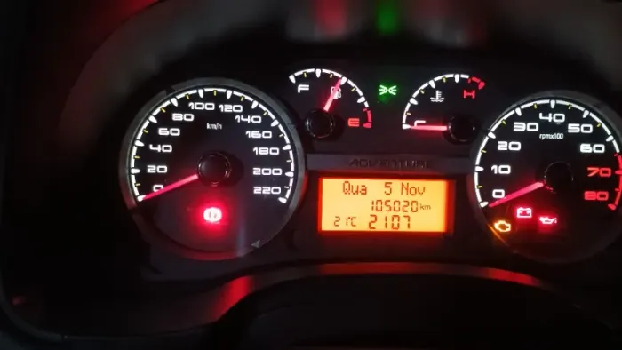 Fiat Strada Adventure1.8/ 1.8 Locker Flex CD 2018