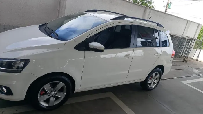 Volkswagen Spacefox 1.6 Trendline Total Flex 8V 5P 2018