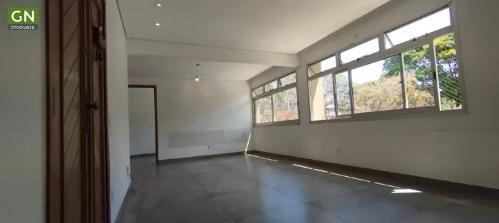 Apartamento à venda, 4 quartos, 1 suíte, 3 vagas, Santo Antônio - Belo Horizonte/MG