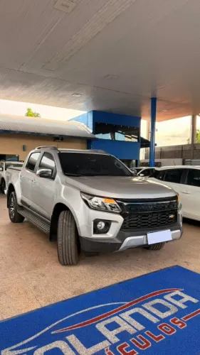 Chevrolet S10 Pick-up LTZ 2.8 TDI 4X4 CD Dies.aut 2021