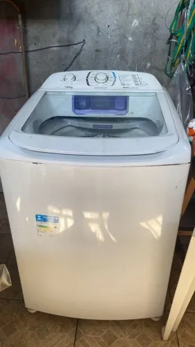 VENDO MAQUINA DE LAVAR ELECTROLUX 16 KG