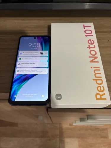 Redmi Note 10T