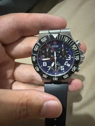 Relógio Victorinox Swiss army Reliquia, raridade . Otimo estado