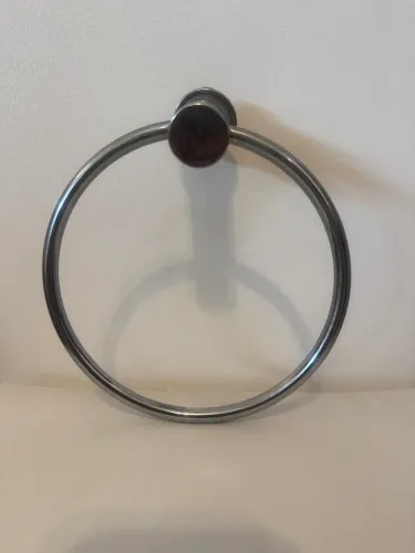 Suporte para toalhas  metal 