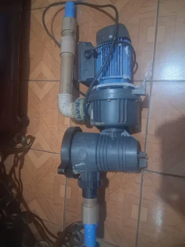 Bomba de água marca sibrape