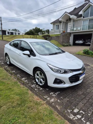 Chevrolet Cruze LT 1.4 16V Turbo Flex 4P Aut. 2022