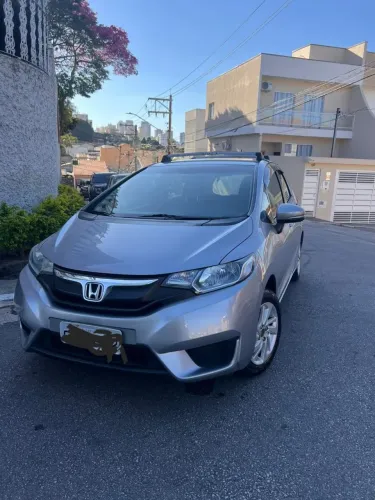 Honda Fit LX 1.5 Flexone 16V 5P Aut. 2017
