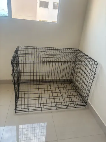 Gaiola de Transporte para cães, pets e animais