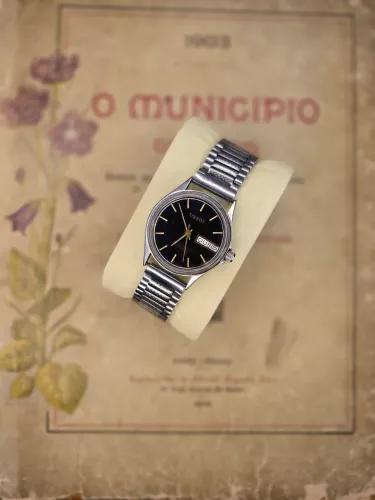 Relógio tissot seastar automático vintage 