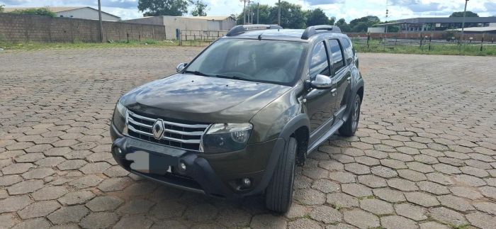 Imagem de Renault Duster Dynamique 4X4 2.0 Hi-flex 16V MEC 2013