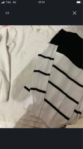 02 blusas de la, maravilhosa 