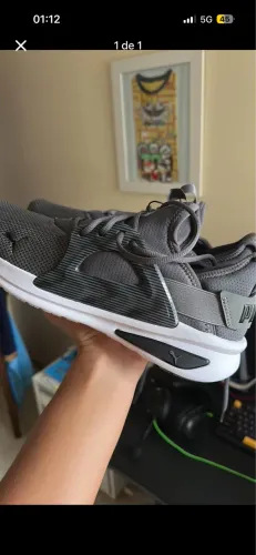 Tênis Puma EUA