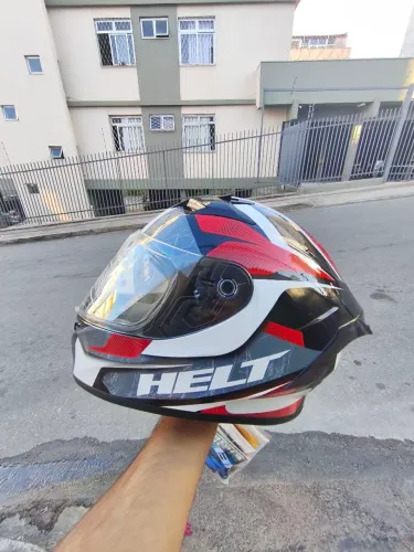 Capacete Helt Aero