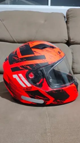 Capacete Ls2 