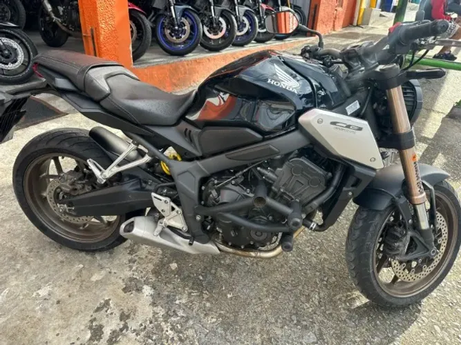 CB 650R