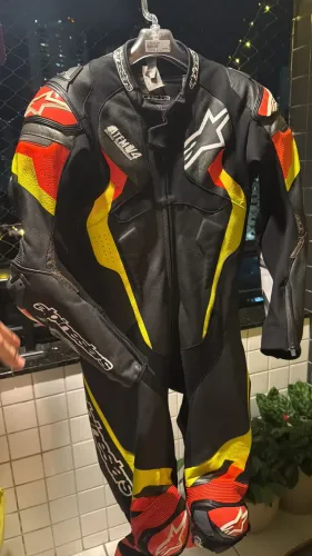 Macacão alpinestar ATEM V4 - 50