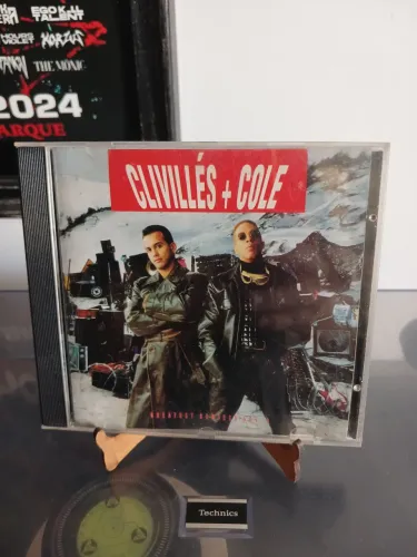 Cd Clivillés & Cole