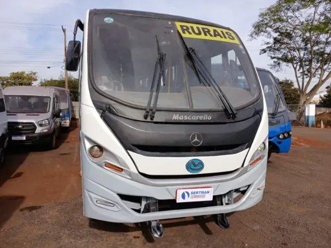 MICRO ONIBUS MASCARELO GRAN MICRO