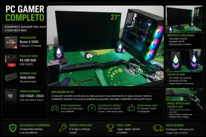 Pc gamer