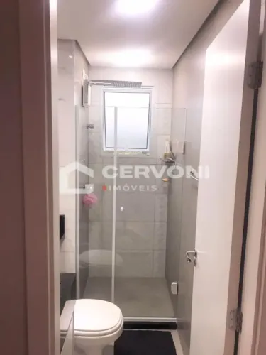 Imóvel para aluguel com 48 metros quadrados com 2 quartos