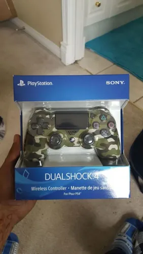 Controle ps4 listen- dare