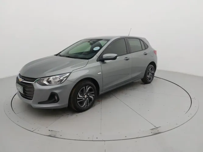 Chevrolet Onix Hatch LT 1.0 12V Flex Mec. 4P 2025