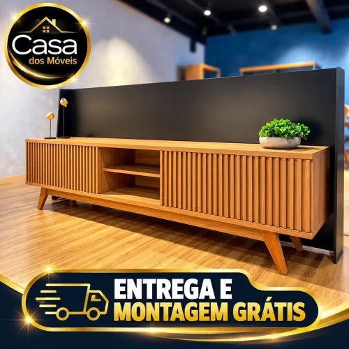 Rack Fortaleza entregamos e montamos