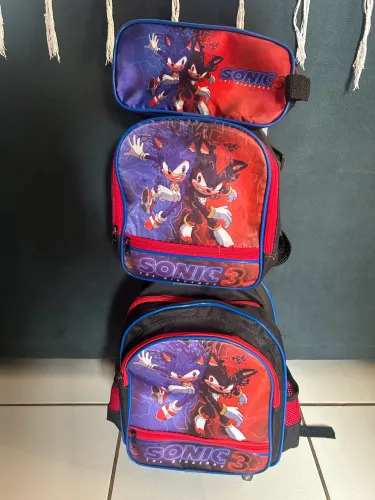 Kit de Bolsa de carrinho