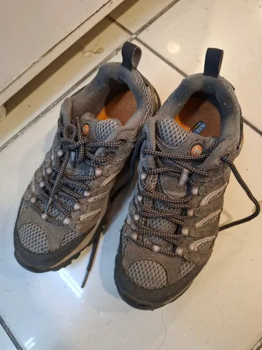 Tenis trecking trilha merrell 7usa