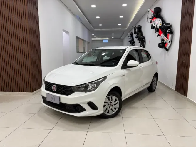 Fiat Argo Drive 1.0 Firefly 2020