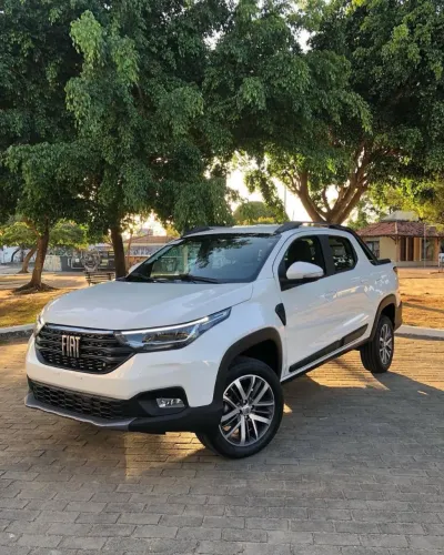Fiat Strada Volcano 1.3 Flex 8V CD 2022
