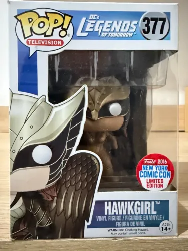 Hawkgirl DC Mulher Gavião New York Comic Con 2016 Dc's Legends Of Tomorrow 377