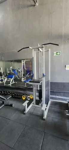 Máquina Graviton Pro Phisical