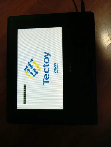 DVD portátil