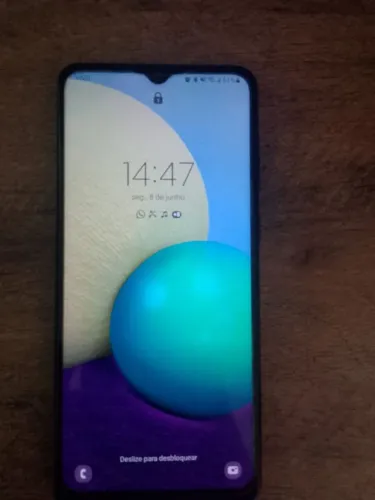 Celular Samsung Galaxy a02