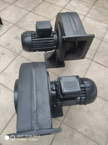 Ventilador Siroco