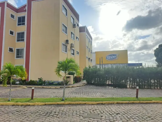 Imóvel para venda tem 55 metros quadrados com 2 quartos em Parque das Nações - Parnamirim 