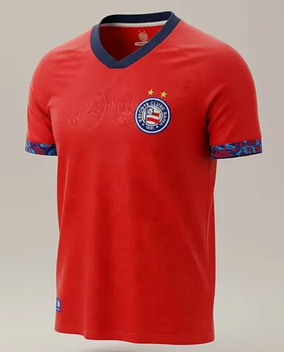 Camisa do BAHIA, Versão ESPECIAL SÓCIO TORCEDOR (ORIGINAL)