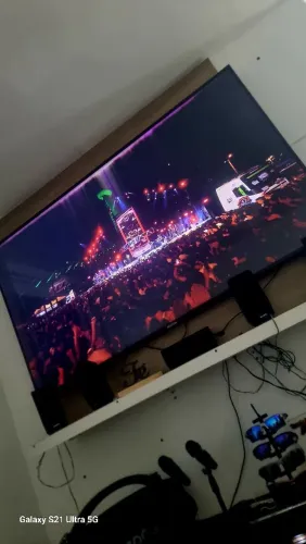 Smart TV samsung 65 polegadas 2.300