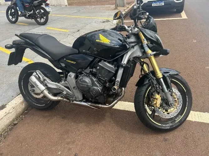 HORNET  2010  TOP   COM ABS 