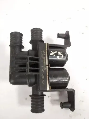 Bomba Água Auxiliar Bmw X5 4.4 4.8 V8 Ano 2009, 2010 