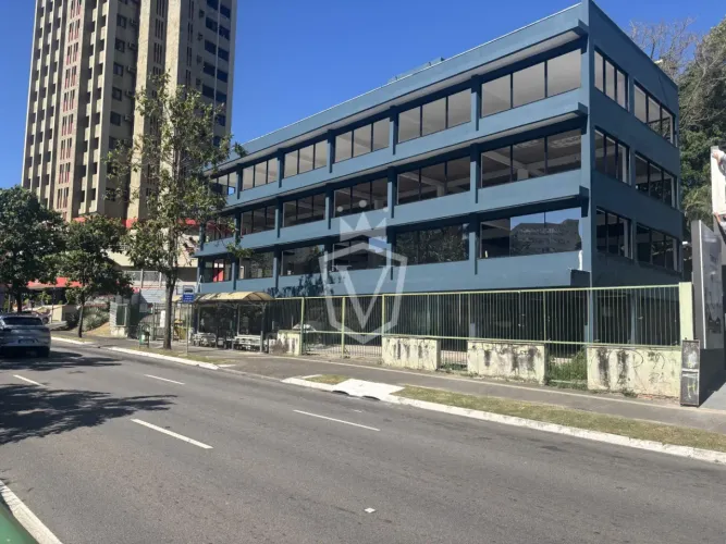 Prédio Comercial para Locação na Avenida 9 de Julho, Jundiaí-SP