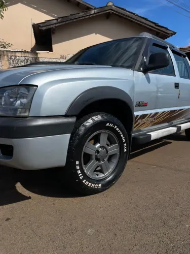 Chevrolet S10 Pick-up Rodeio 2.8 TDI 4X4 CD Dies. 2011