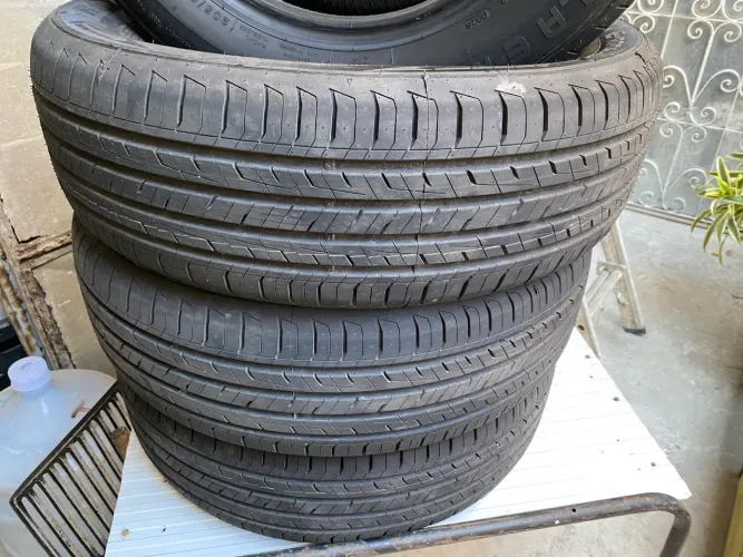 Pneu aro 16/205/60